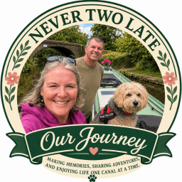 Never Two Late Our Journey